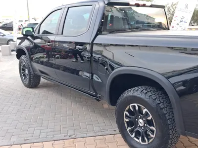 2023 شفروليه سلفرادو هاي كانتري