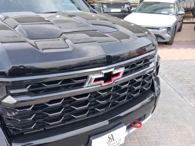 2023 شفروليه سلفرادو هاي كانتري