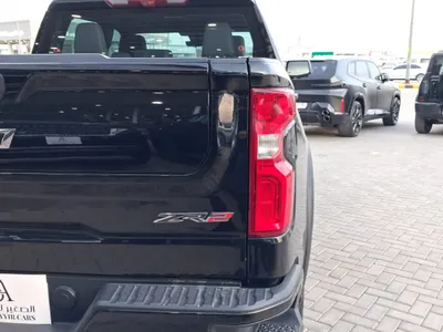 2023 شفروليه سلفرادو هاي كانتري