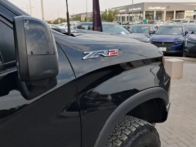 2023 شفروليه سلفرادو هاي كانتري