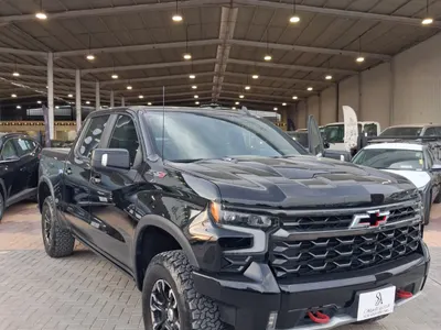 2023 شفروليه سلفرادو هاي كانتري