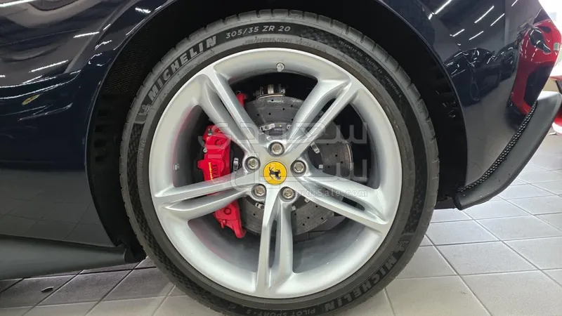 2024 فيراري جي تي بي 296