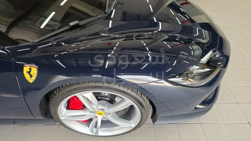 2024 فيراري جي تي بي 296