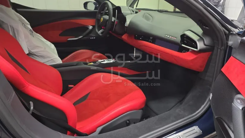 2024 فيراري جي تي بي 296