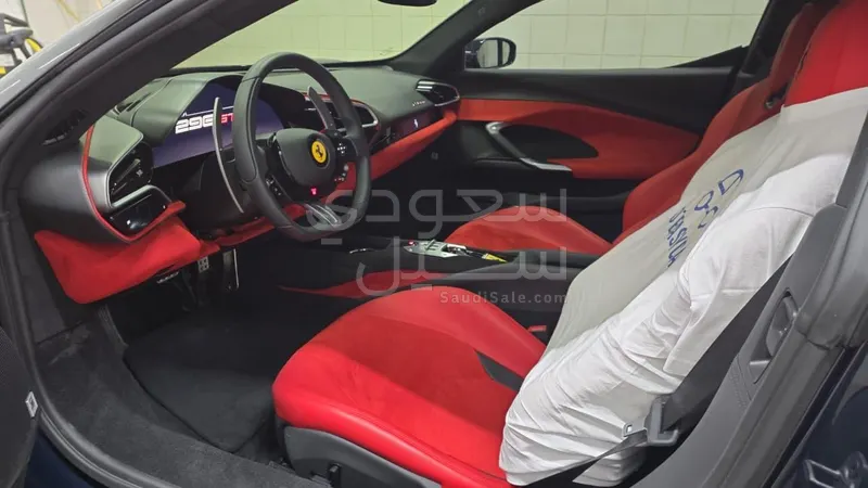 2024 فيراري جي تي بي 296