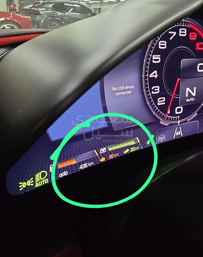 2024 فيراري جي تي بي 296