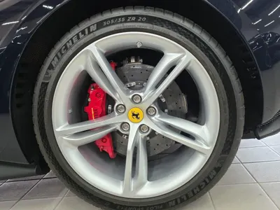 2024 فيراري جي تي بي 296