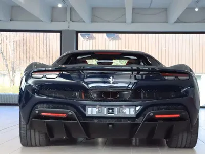 2024 فيراري جي تي بي 296