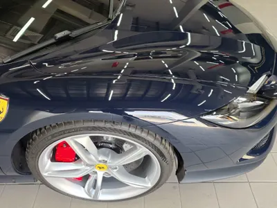 2024 فيراري جي تي بي 296