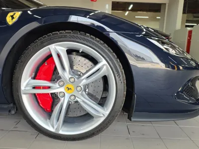 2024 فيراري جي تي بي 296