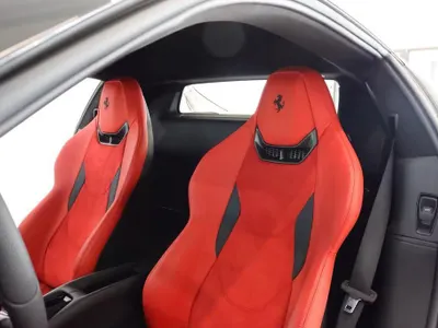 2024 فيراري جي تي بي 296