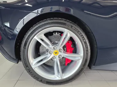 2024 فيراري جي تي بي 296