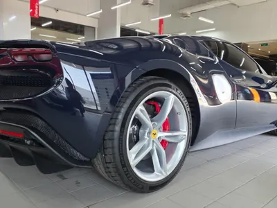 2024 فيراري جي تي بي 296