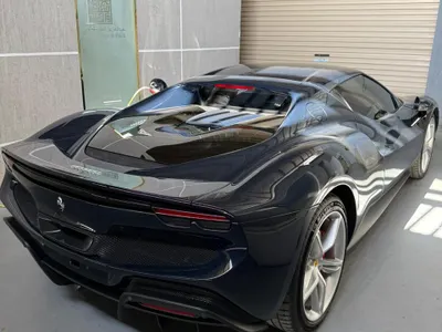 2024 فيراري جي تي بي 296