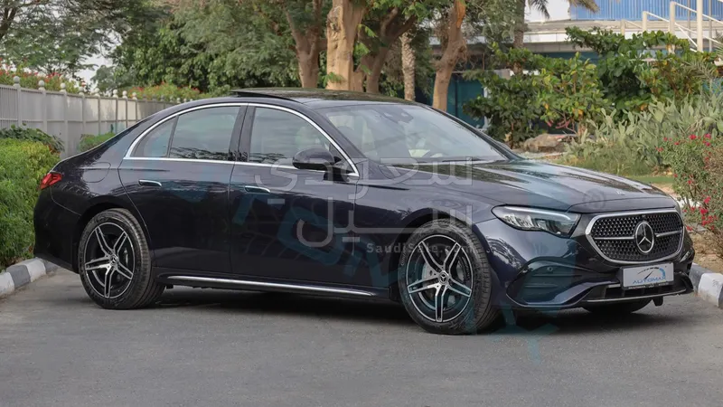 2026 مرسيدس - بنز إي 200 أي إم جي
