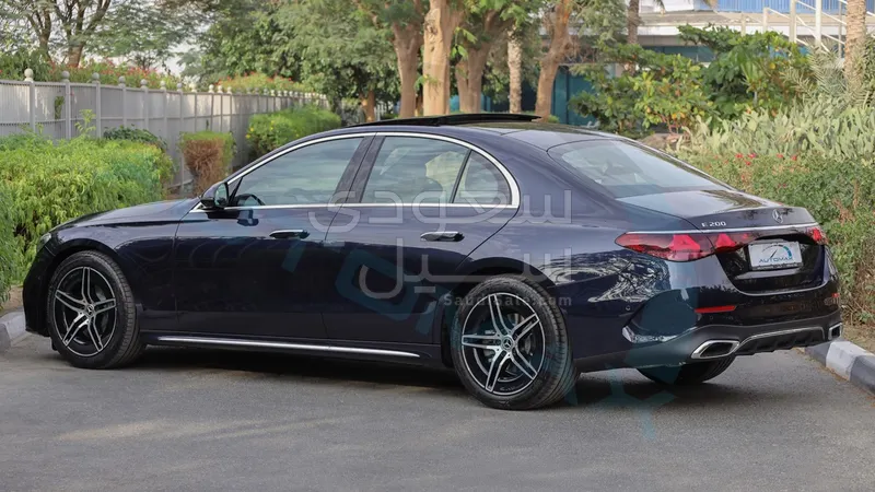 2026 مرسيدس - بنز إي 200 أي إم جي