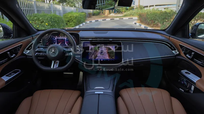 2026 مرسيدس - بنز إي 200 أي إم جي