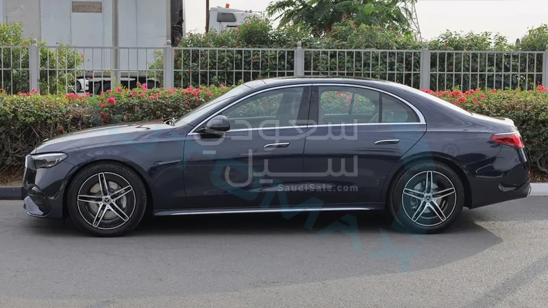 2026 مرسيدس - بنز إي 200 أي إم جي