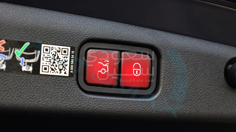 2026 مرسيدس - بنز إي 200 أي إم جي