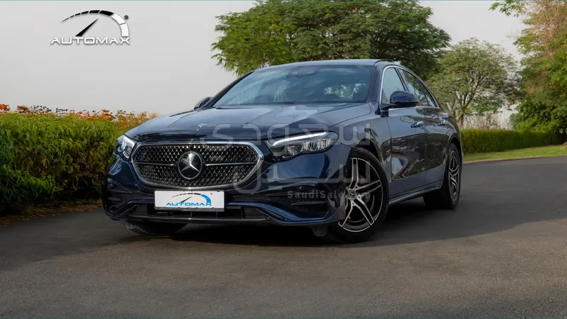 2026 مرسيدس - بنز إي 200 أي إم جي