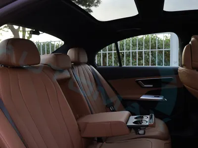 2026 مرسيدس - بنز إي 200 أي إم جي