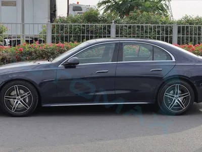 2026 مرسيدس - بنز إي 200 أي إم جي