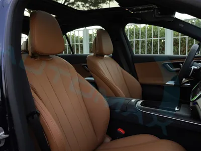 2026 مرسيدس - بنز إي 200 أي إم جي