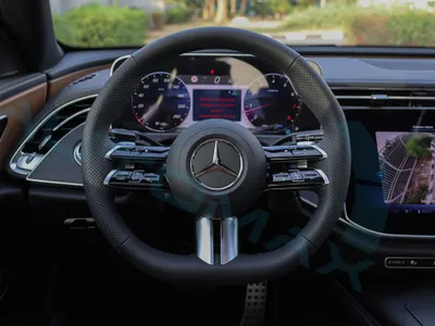 2026 مرسيدس - بنز إي 200 أي إم جي