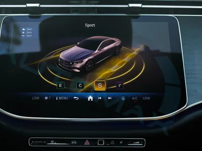 2026 مرسيدس - بنز إي 200 أي إم جي