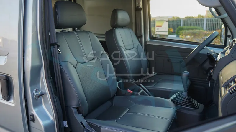 2025 سي ام سي فريكا