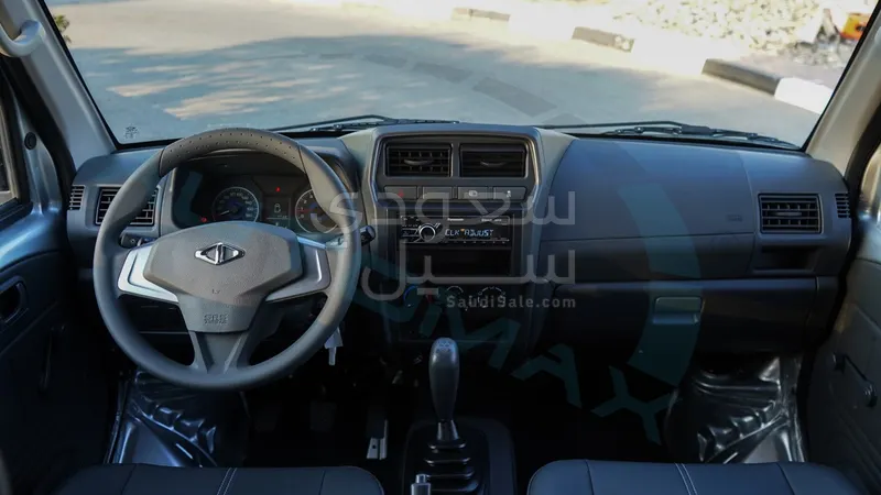 2025 سي ام سي فريكا