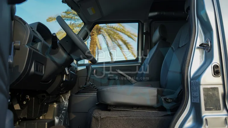 2025 سي ام سي فريكا