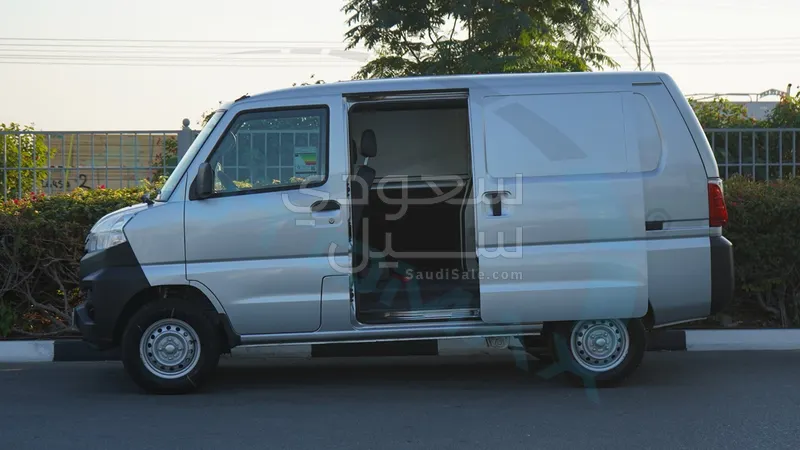 2025 سي ام سي فريكا