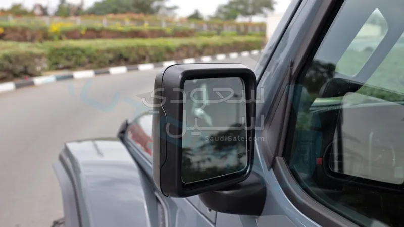 2025 جييب رانجلر ربيكون