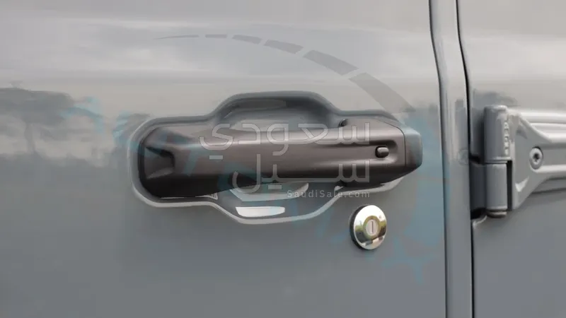 2025 جييب رانجلر ربيكون