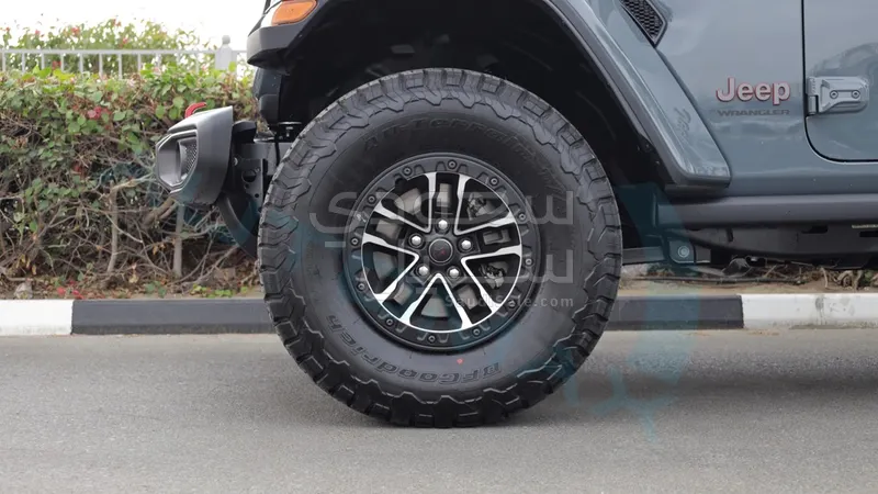 2025 جييب رانجلر ربيكون