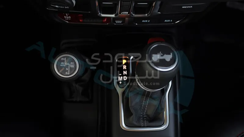 2025 جييب رانجلر ربيكون