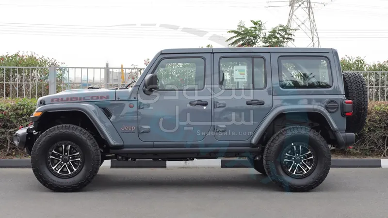 2025 جييب رانجلر ربيكون