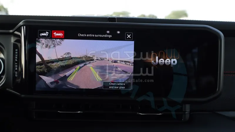 2025 جييب رانجلر ربيكون