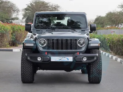 2025 جييب رانجلر ربيكون