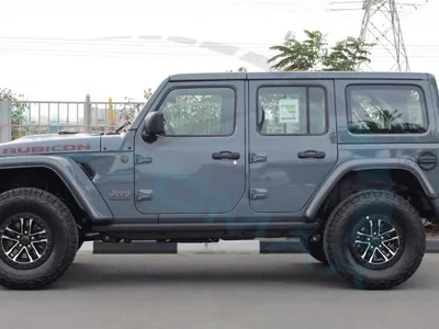 2025 جييب رانجلر ربيكون