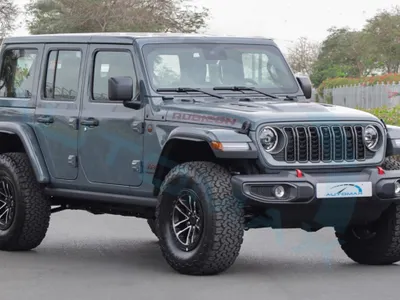 2025 جييب رانجلر ربيكون