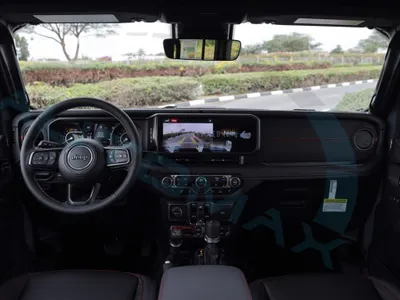 2025 جييب رانجلر ربيكون