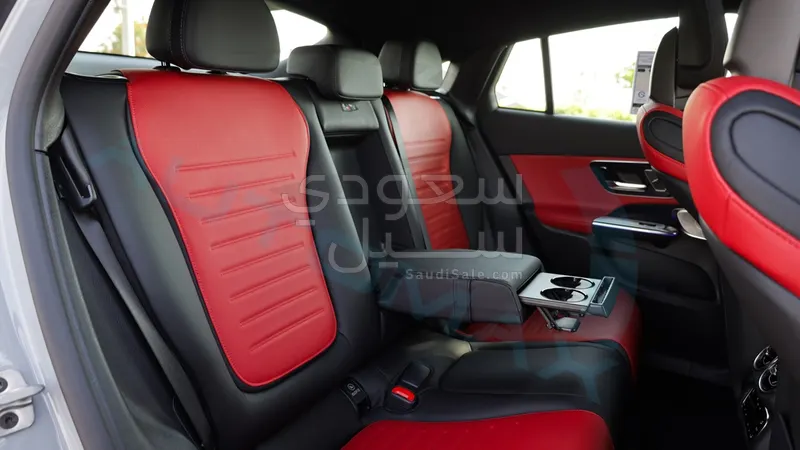 2026 مرسيدس - بنز جي إل سي 200 اي ام جي