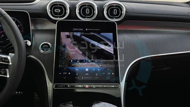 2026 مرسيدس - بنز جي إل سي 200 اي ام جي