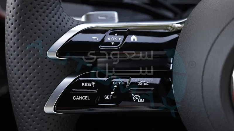 2026 مرسيدس - بنز جي إل سي 200 اي ام جي