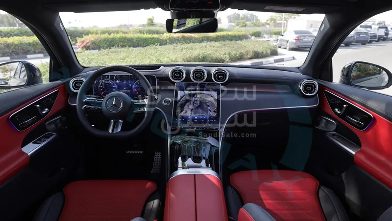 2026 مرسيدس - بنز جي إل سي 200 اي ام جي