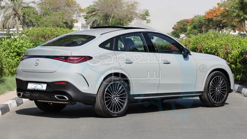 2026 مرسيدس - بنز جي إل سي 200 اي ام جي