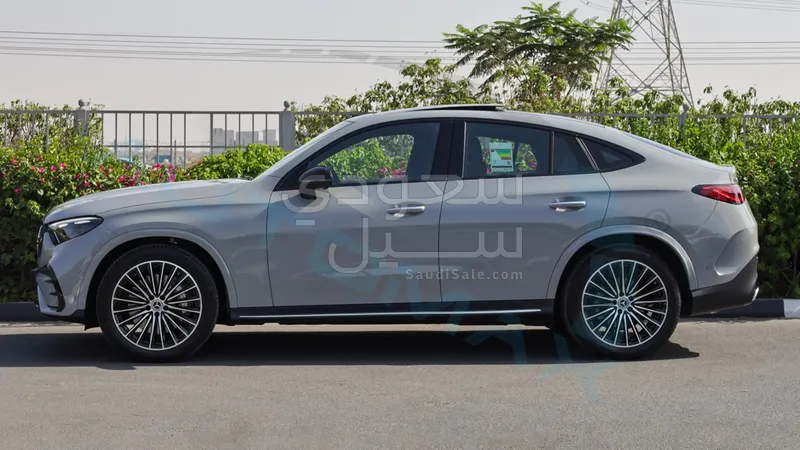 2026 مرسيدس - بنز جي إل سي 200 اي ام جي