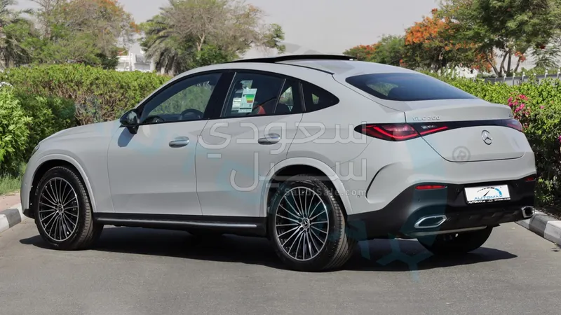 2026 مرسيدس - بنز جي إل سي 200 اي ام جي